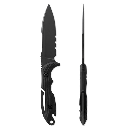Couteau fixe marin M.U.F. Diver - Toor Knives-T.A DEFENSE