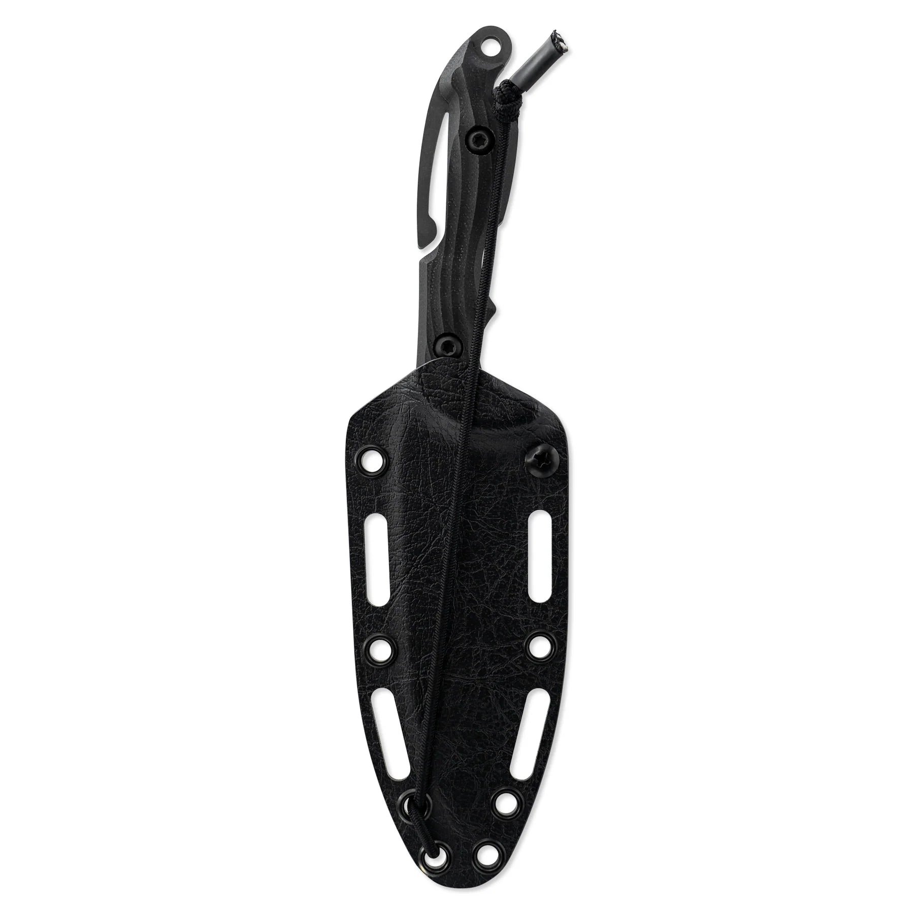 Couteau fixe marin M.U.F. Diver - Toor Knives-T.A DEFENSE