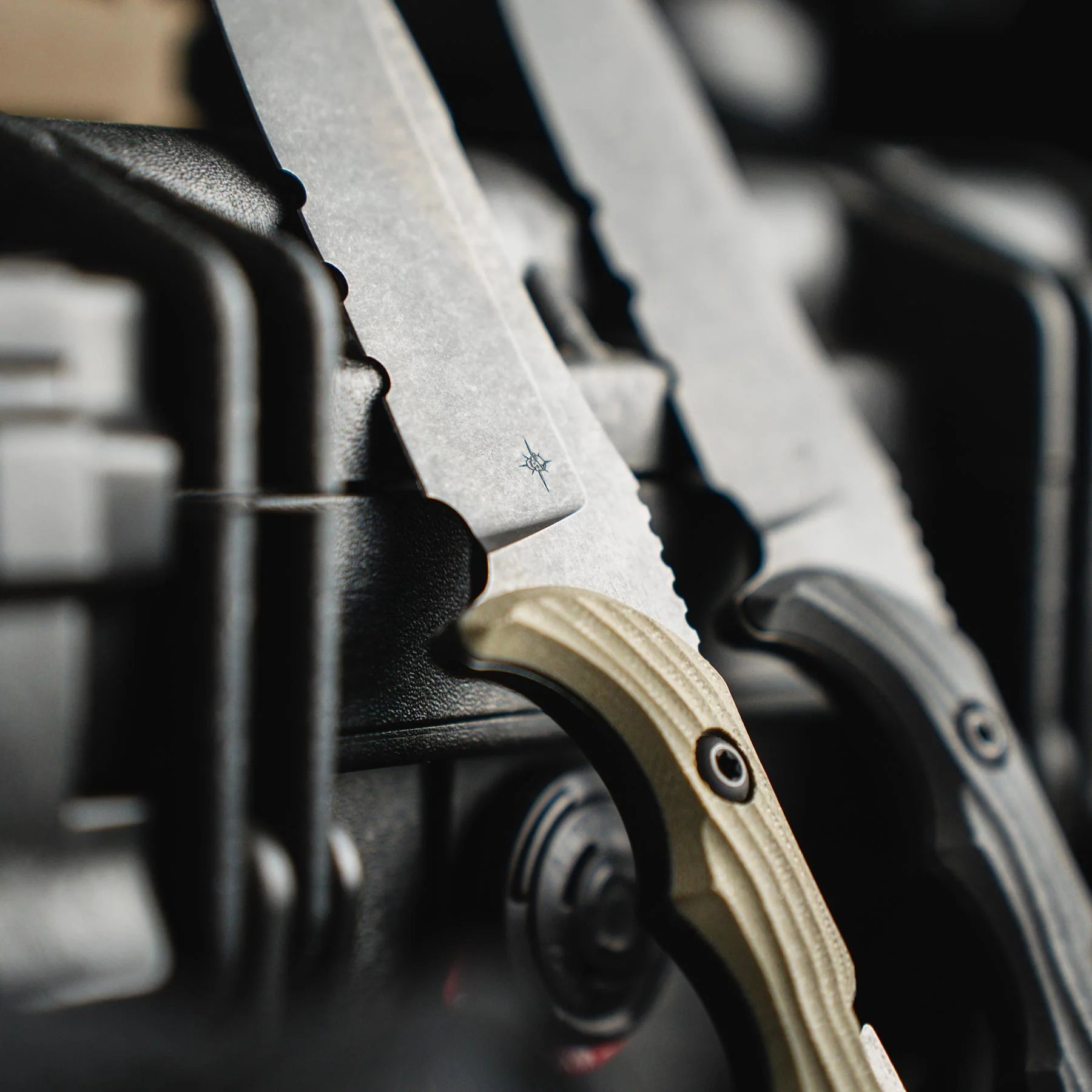 Couteau fixe marin M.U.F. Diver - Toor Knives-T.A DEFENSE
