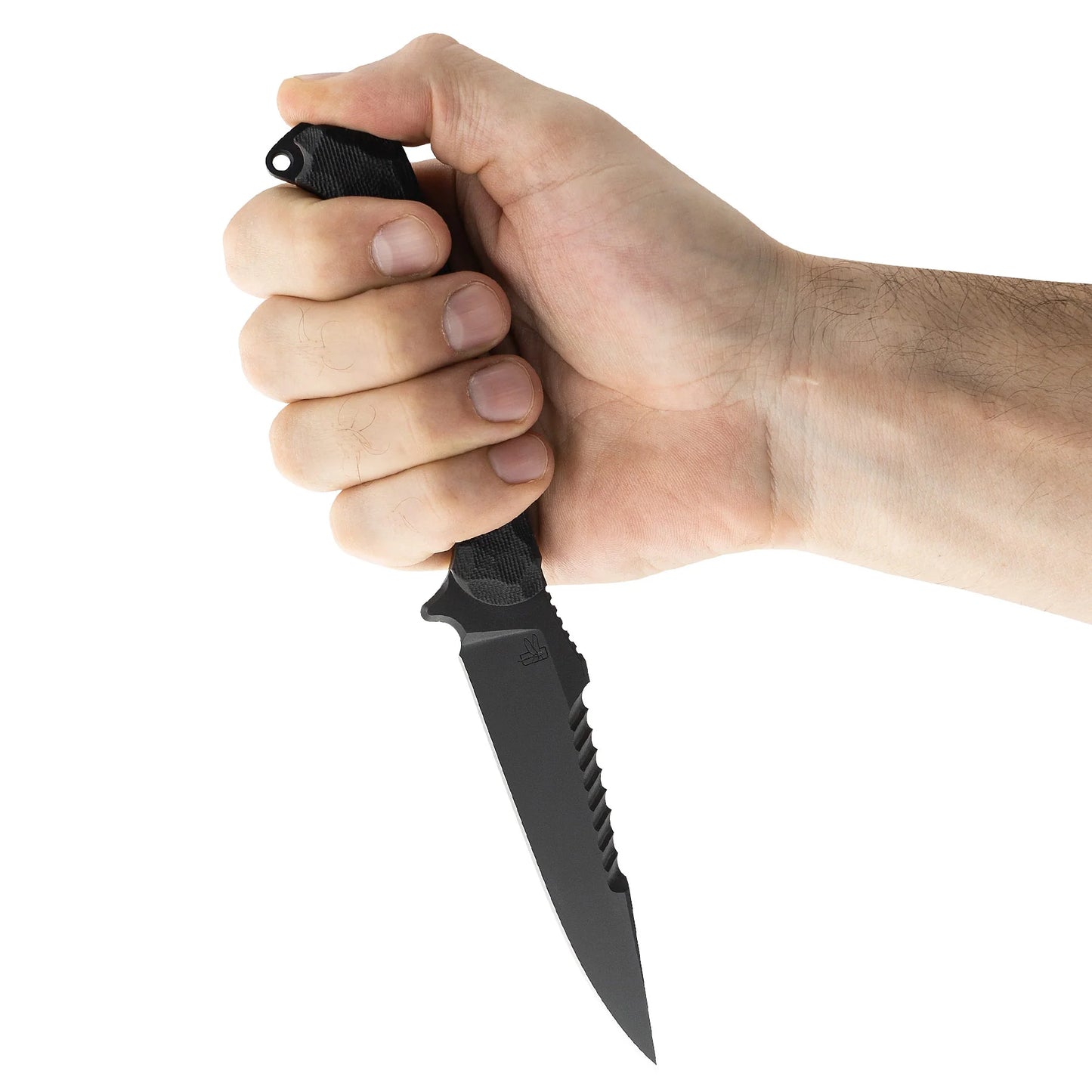 Couteau fixe tactique Darter S - Toor Knives-T.A DEFENSE
