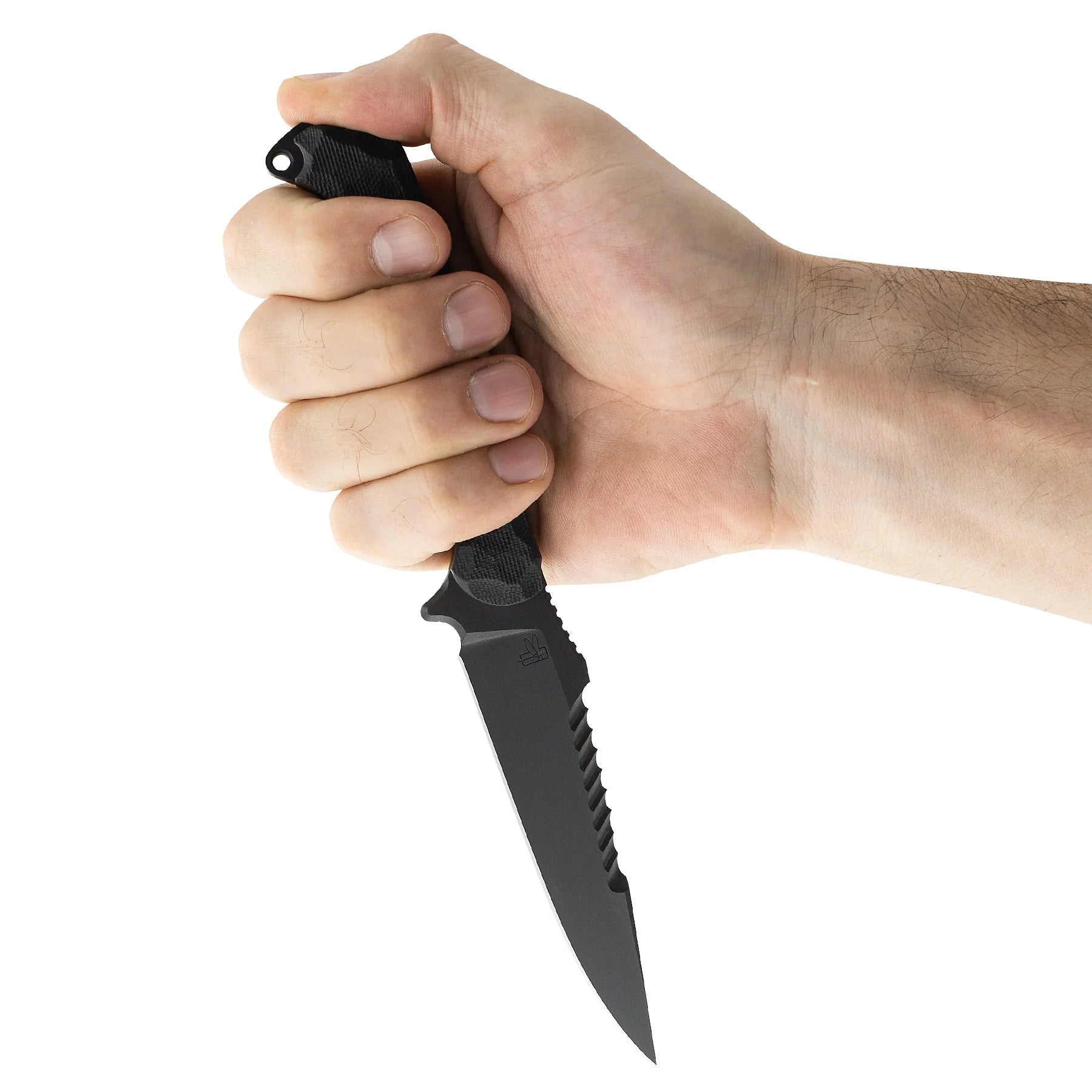 Couteau fixe tactique Darter S - Toor Knives-T.A DEFENSE