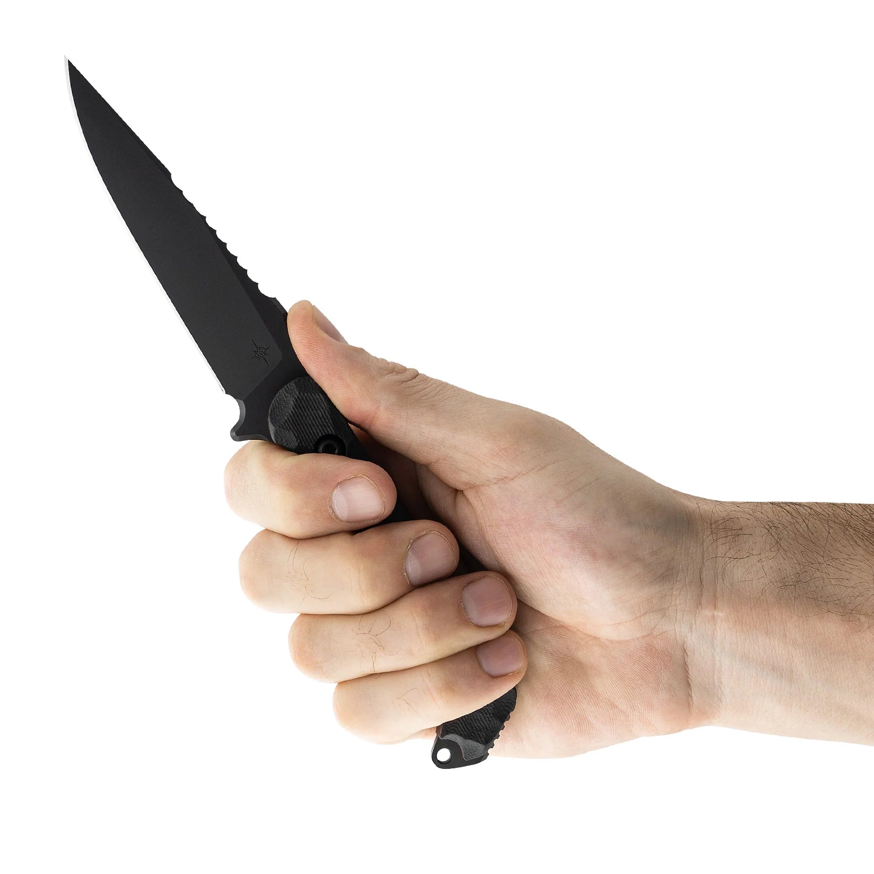 Couteau fixe tactique Darter S - Toor Knives-T.A DEFENSE