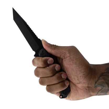Couteau fixe tactique Darter T - Toor Knives-T.A DEFENSE