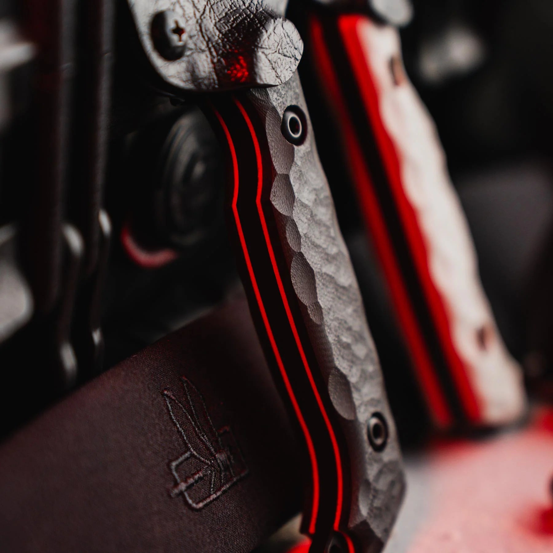 Couteau fixe tactique Darter T - Toor Knives-T.A DEFENSE