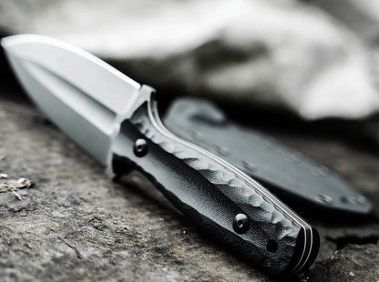 Couteau fixe tactique W1 - Boker-T.A DEFENSE