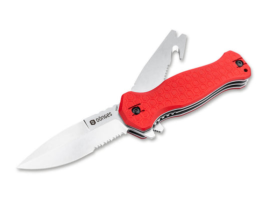Couteau multifonction Expert Fire - Boker