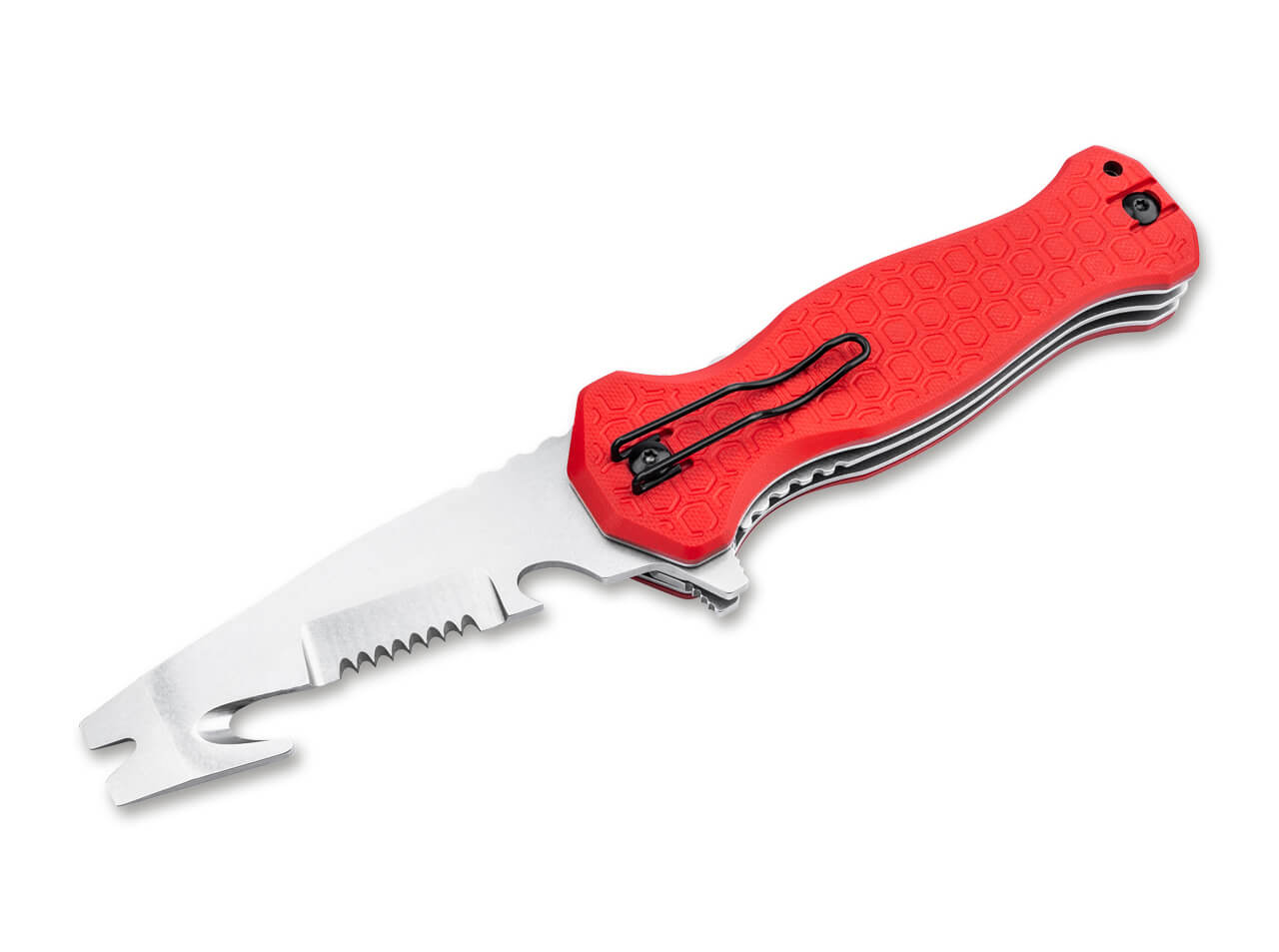 Couteau multifonction Expert Fire - Boker-T.A DEFENSE