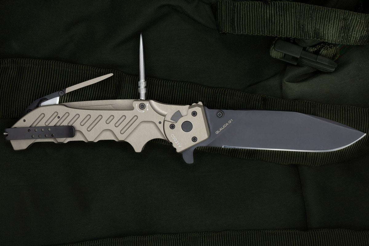 Couteau multifonction Glauca G1 - Extrema Ratio-T.A DEFENSE