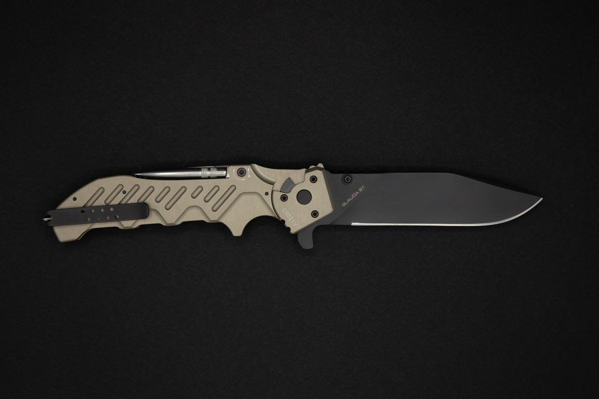 Couteau multifonction Glauca G1 - Extrema Ratio-T.A DEFENSE