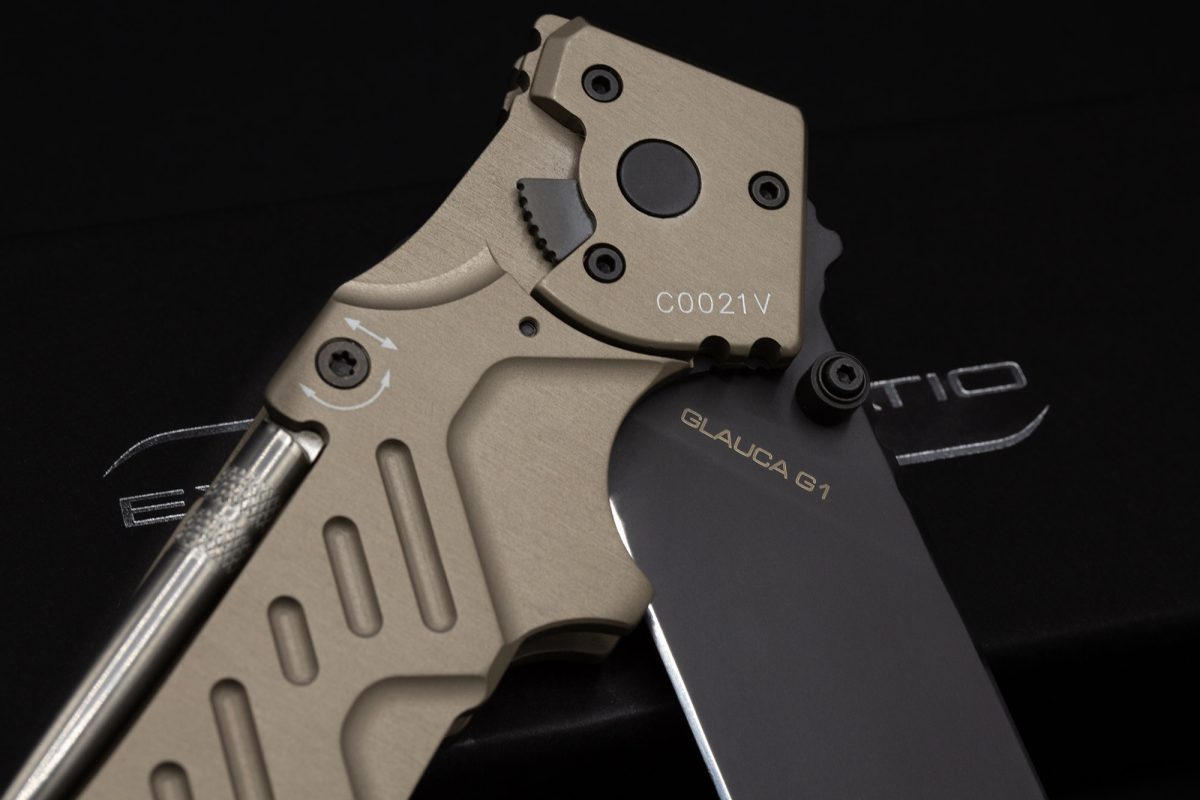 Couteau multifonction Glauca G1 - Extrema Ratio-T.A DEFENSE