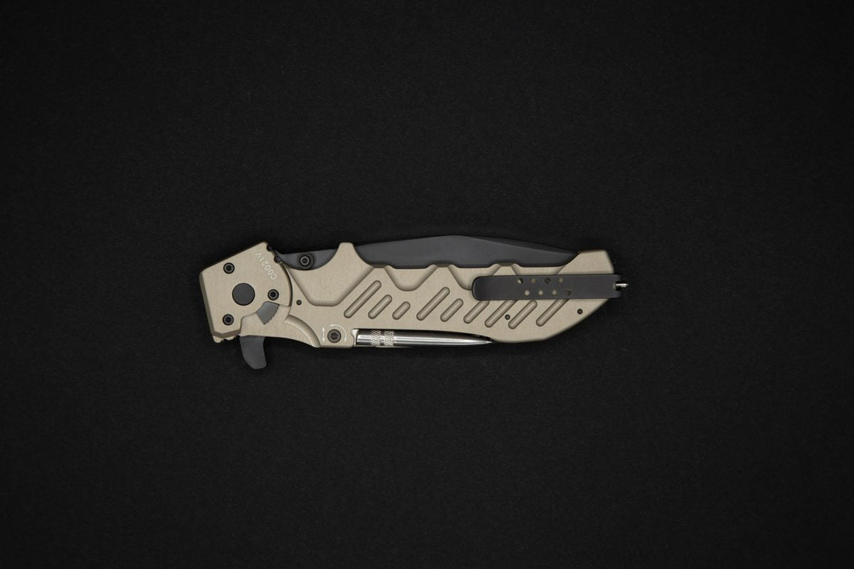 Couteau multifonction Glauca G1 - Extrema Ratio-T.A DEFENSE