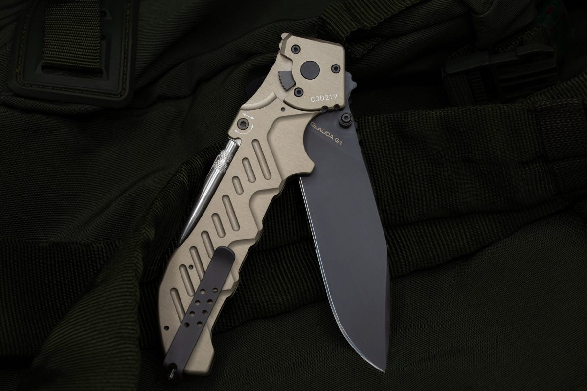 Couteau multifonction Glauca G1 - Extrema Ratio-T.A DEFENSE