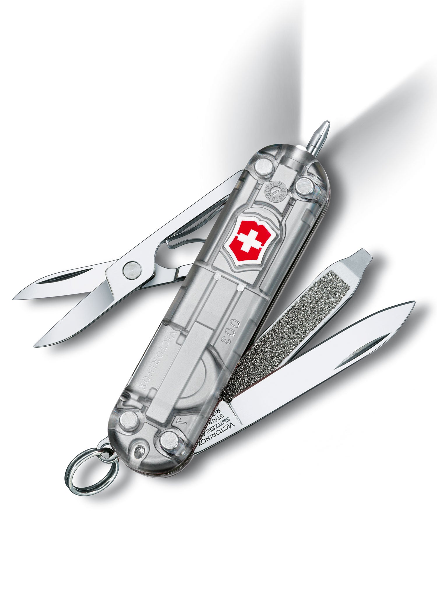Couteau multifonctions SwissLite LED - Victorinox-T.A DEFENSE