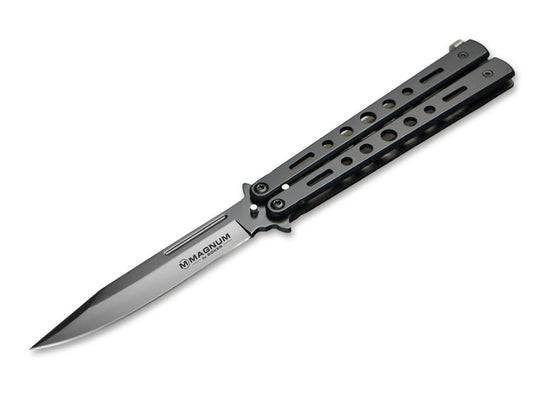 Couteau papillon Cold Steel FGX Balisong Tanto CS92EAB