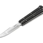Couteau papillon Balisong Tactical - Boker-T.A DEFENSE