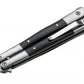 Couteau papillon Balisong Wood Pakka - Boker-T.A DEFENSE