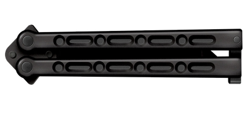 Couteau papillon FGX Balisong Tanto - Cold Steel-T.A DEFENSE