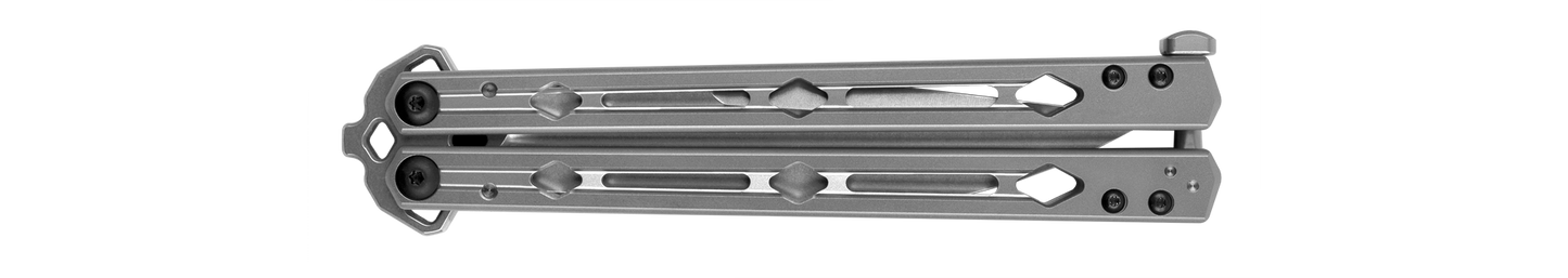 Couteau papillon Lucha - Kershaw-T.A DEFENSE