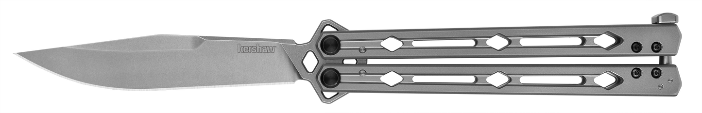 Couteau papillon Lucha - Kershaw-T.A DEFENSE