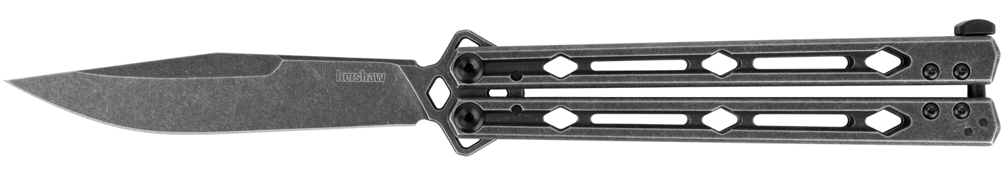 Couteau papillon Lucha - Kershaw-T.A DEFENSE