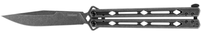 Couteau papillon Lucha - Kershaw-T.A DEFENSE