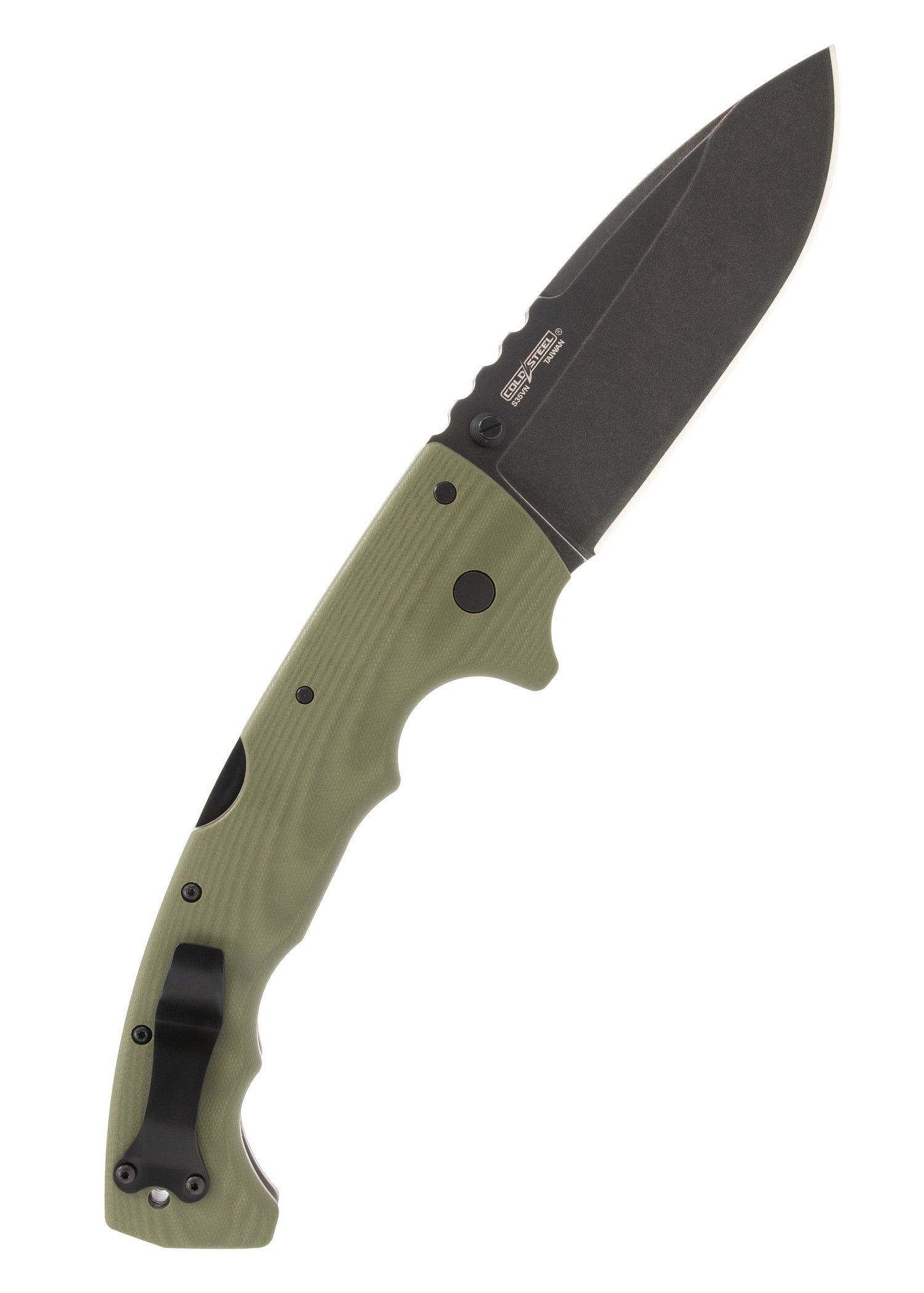 Couteau pliant 5-Max - Cold Steel-T.A DEFENSE