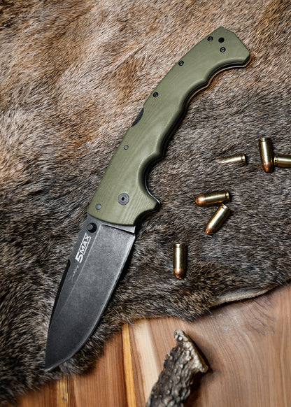 Couteau pliant 5-Max - Cold Steel-T.A DEFENSE