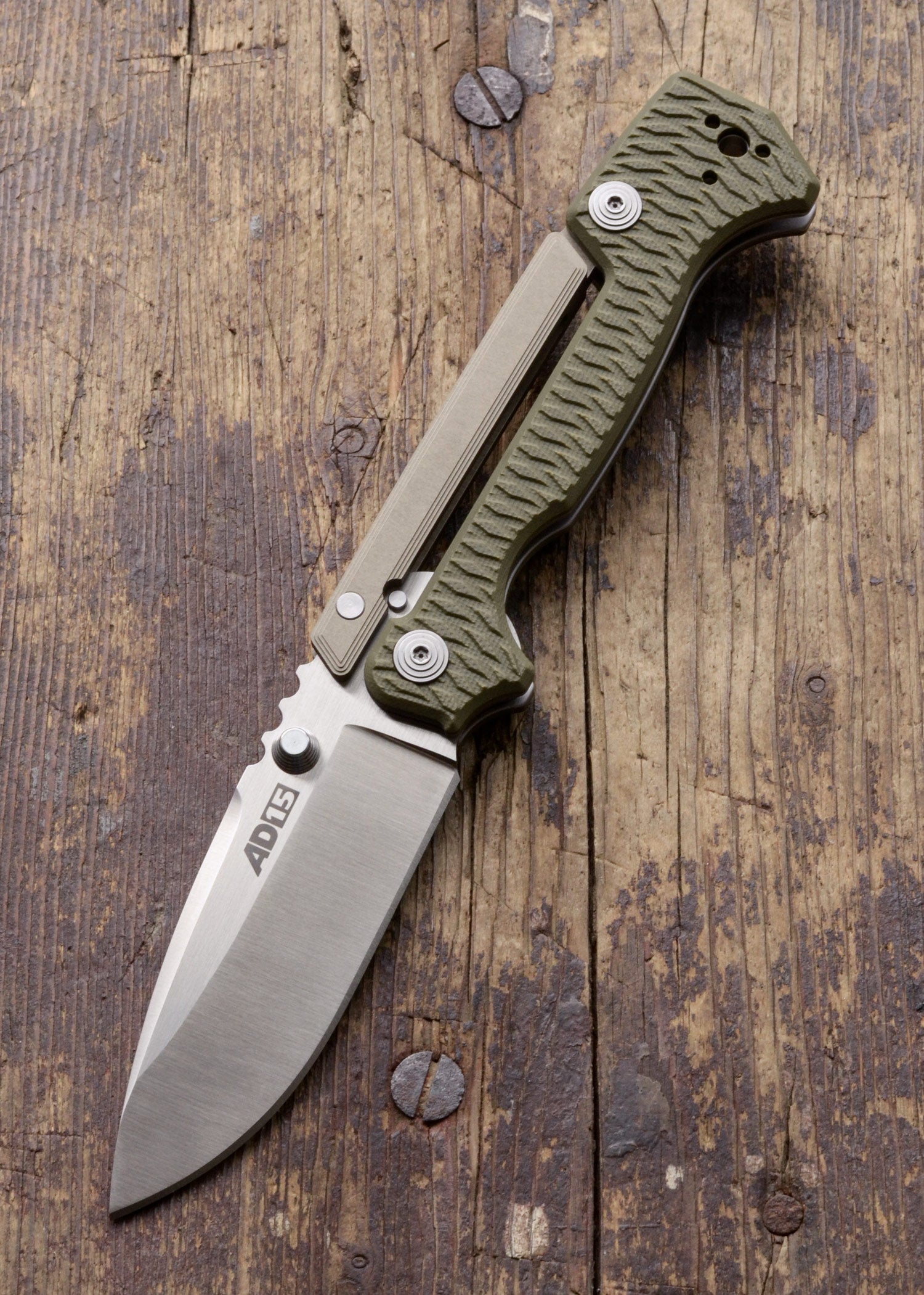 Couteau pliant AD-15 - Cold Steel-T.A DEFENSE