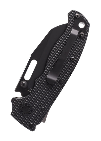 Couteau pliant AD20.5 Shark Foot Schwarz - Demko-T.A DEFENSE