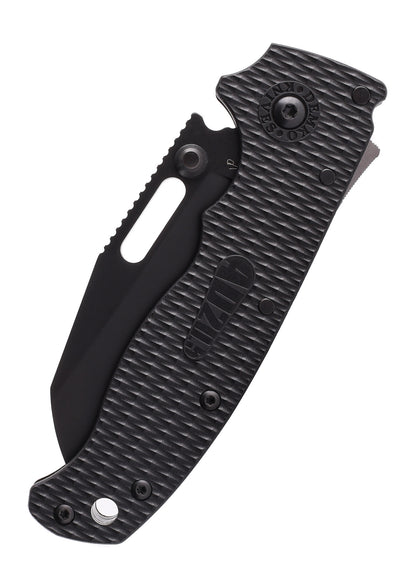 Couteau pliant AD20.5 Shark Foot Schwarz - Demko-T.A DEFENSE