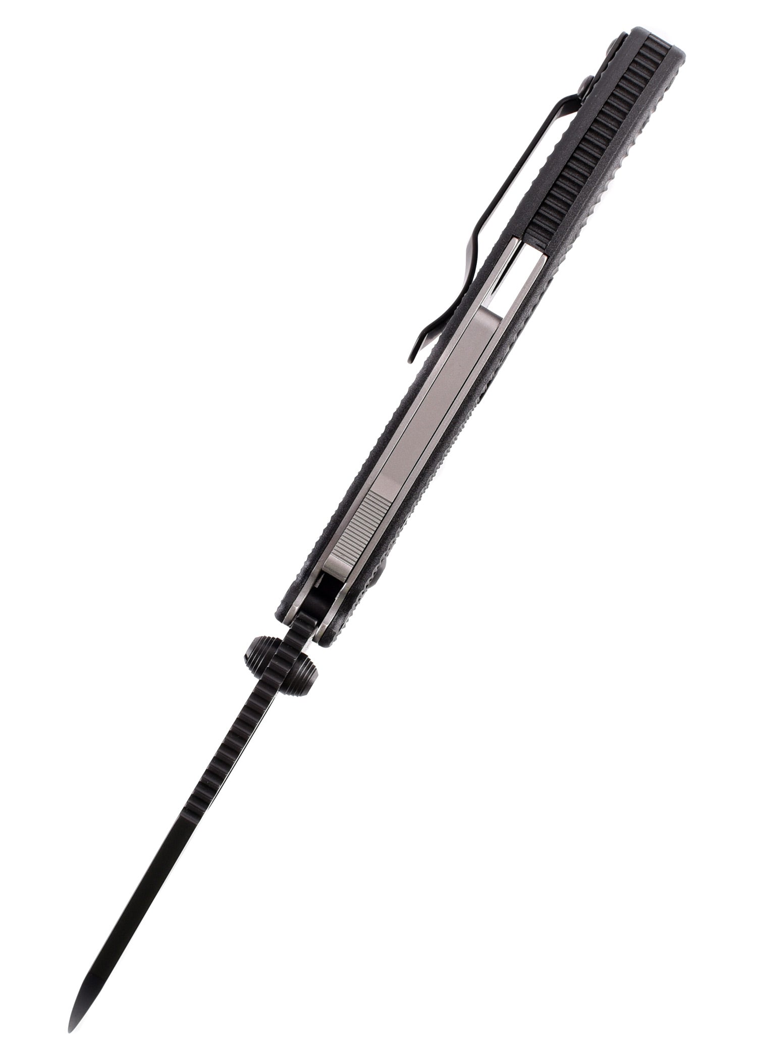Couteau pliant AD20.5 Shark Foot Schwarz - Demko-T.A DEFENSE