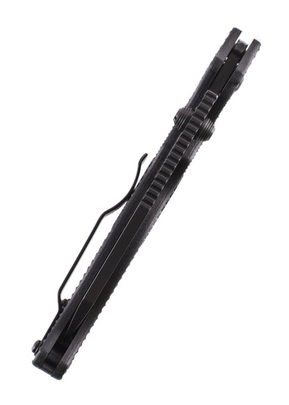 Couteau pliant AD20.5 Shark Foot Schwarz - Demko-T.A DEFENSE