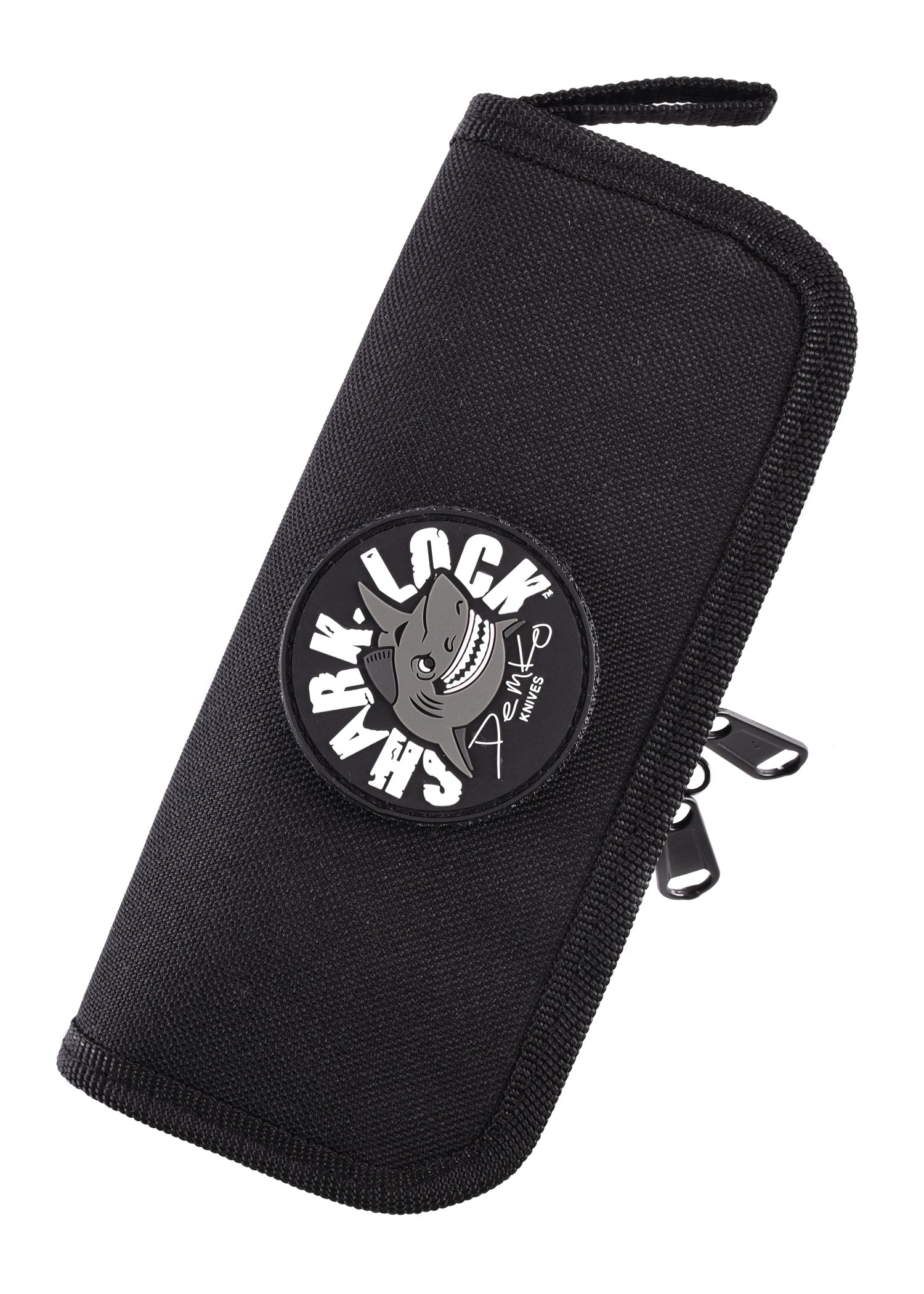 Couteau pliant AD20.5 Shark Foot Schwarz - Demko-T.A DEFENSE