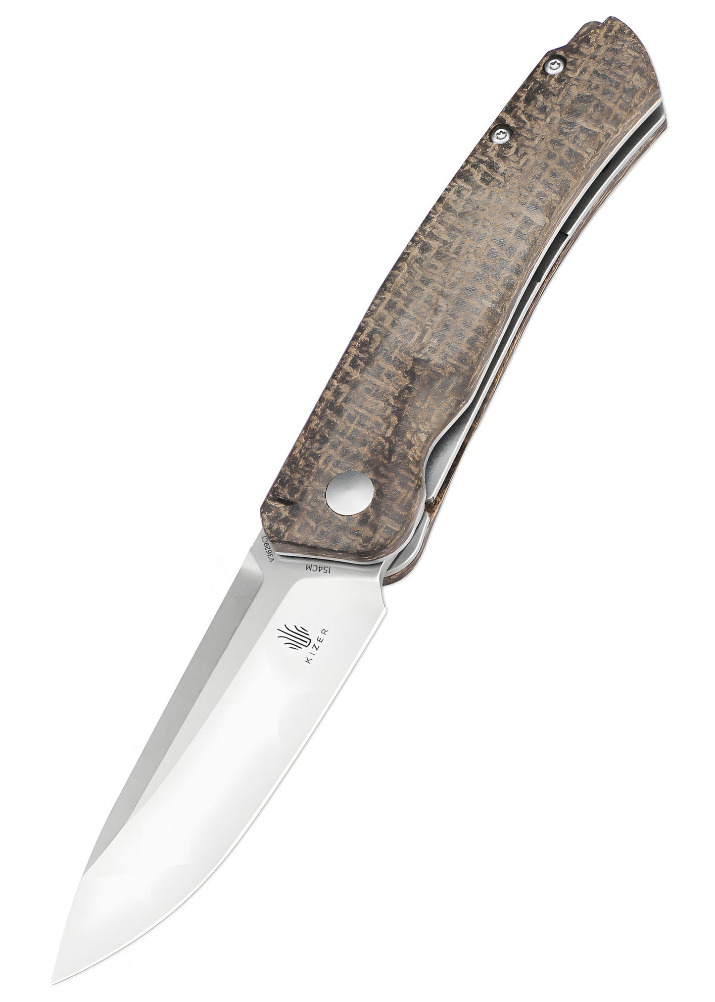 Couteau pliant Agressor - Kizer-T.A DEFENSE