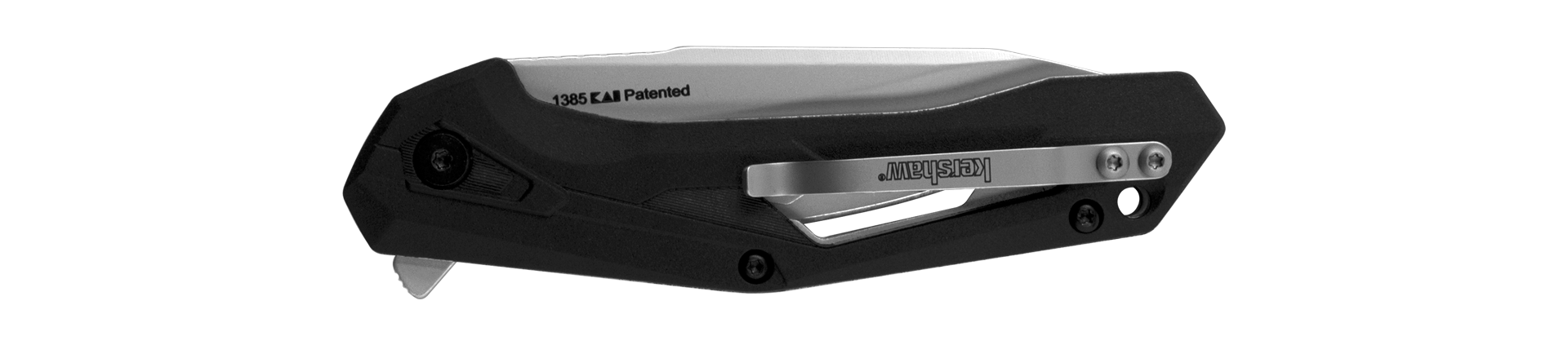 Couteau pliant Airlock - Kershaw-T.A DEFENSE
