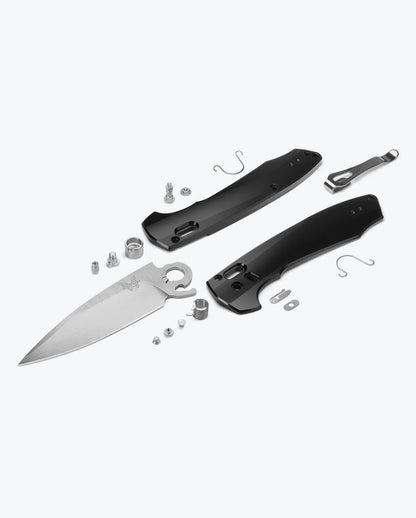 Couteau pliant Arcane - Benchmade-T.A DEFENSE