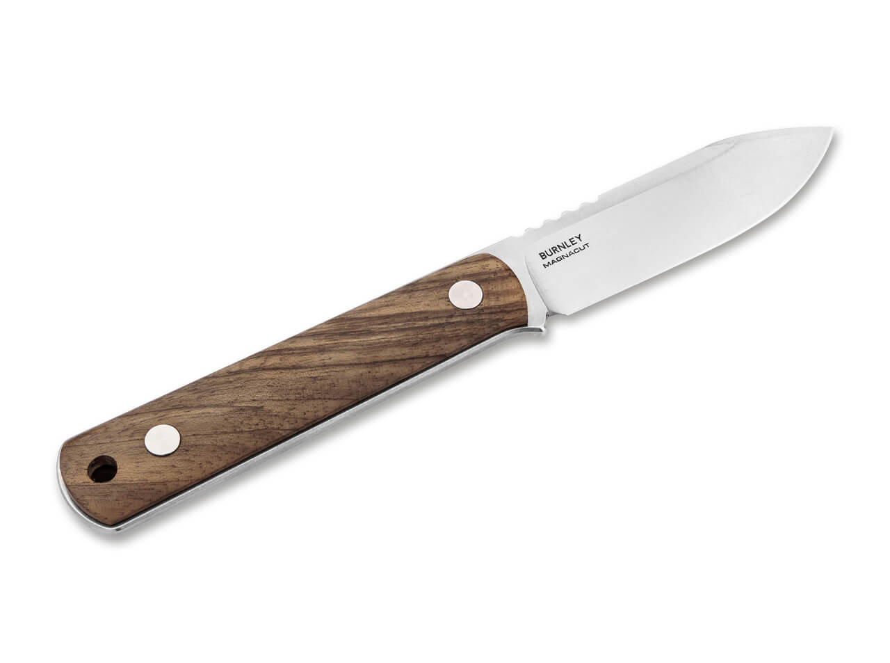 Couteau fixe BFF Packlite Walnut - Boker-T.A DEFENSE