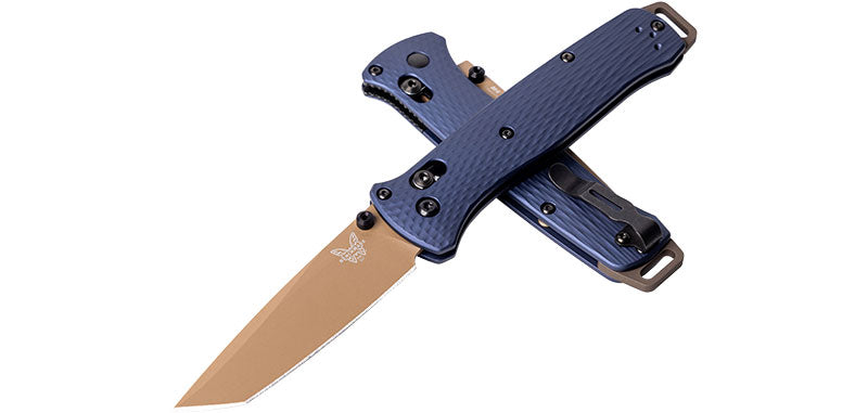 Couteau pliant Bailout - Benchmade-T.A DEFENSE