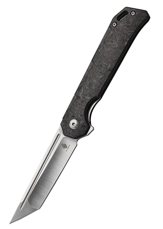 Couteau pliant Begleiter Tanto - Kizer-T.A DEFENSE