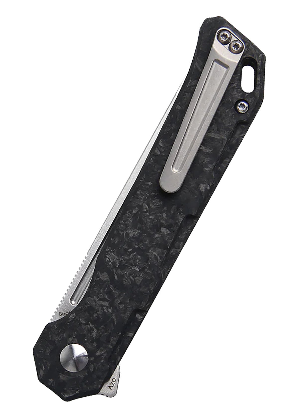 Couteau pliant Begleiter Tanto - Kizer-T.A DEFENSE