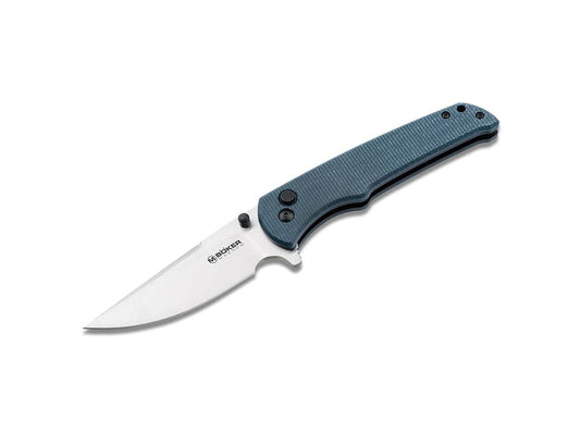 Couteau pliant Bluejay - Boker-T.A DEFENSE