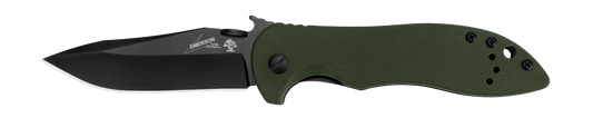 Couteau pliant CQC-5K - Kershaw-T.A DEFENSE
