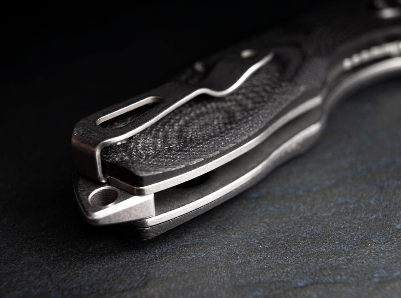 Couteau pliant Caracal Mini - Boker-T.A DEFENSE