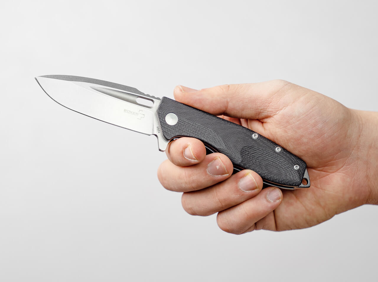 Couteau pliant Caracal Mini - Boker-T.A DEFENSE
