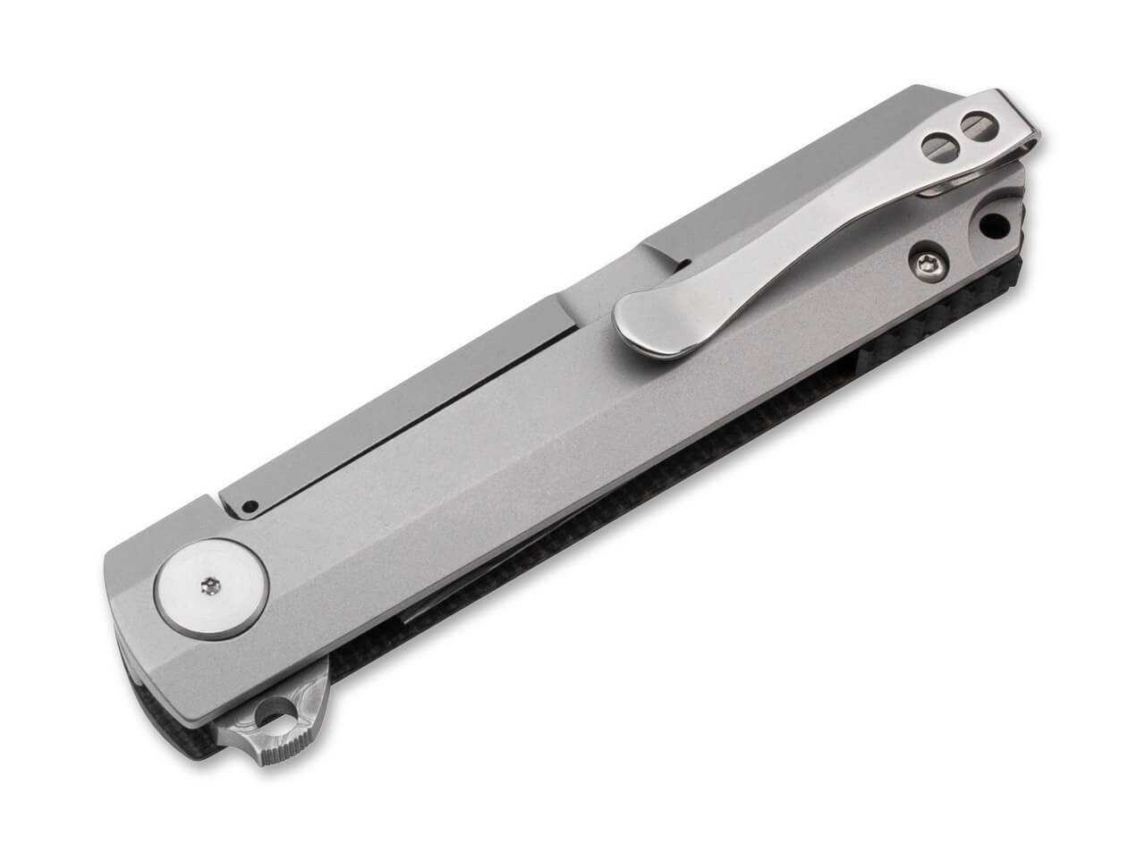 Couteau pliant Cataclyst Damascus - Boker-T.A DEFENSE