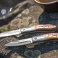 Couteau pliant Caveman Damas - Boker-T.A DEFENSE