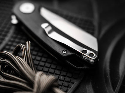 Couteau pliant Cliff Wharn - Boker-T.A DEFENSE