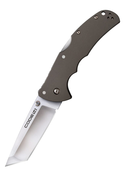 Couteau pliant Code 4 - Cold Steel-T.A DEFENSE
