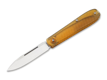 Couteau pliant Coffin Ultem - Boker