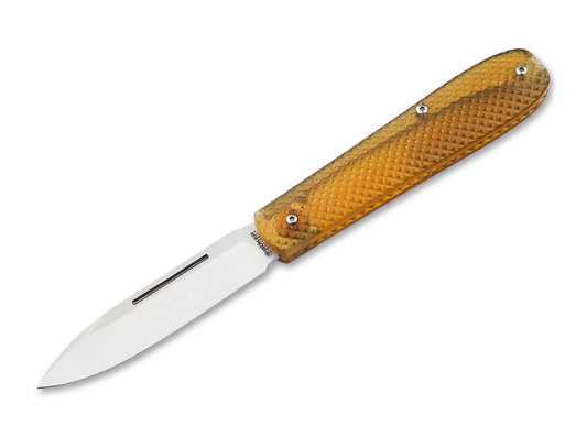 Couteau pliant Coffin Ultem - Boker